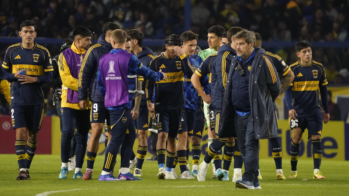 Qué necesita Boca para clasificar a los octavos de final de la Copa ...