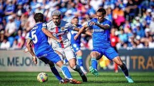 Barcelona visitará a Getafe en el inicio de la temporada 2023/24 de la Liga española.