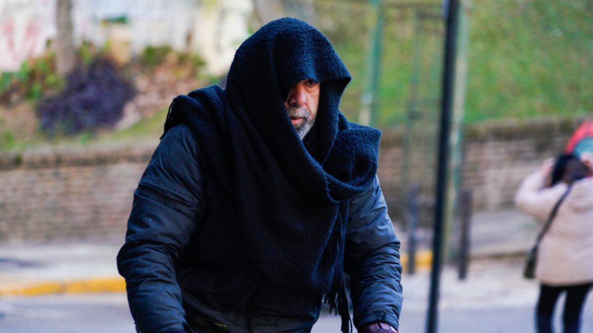 El tiempo en Rosario: un viernes con marcado descenso de temperatura