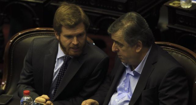 El oficialismo logró frenar la interpelación a Macri, Peña y Aguad