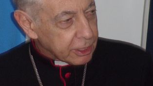 Monseñor Aguer condenó la cultura fornicaria