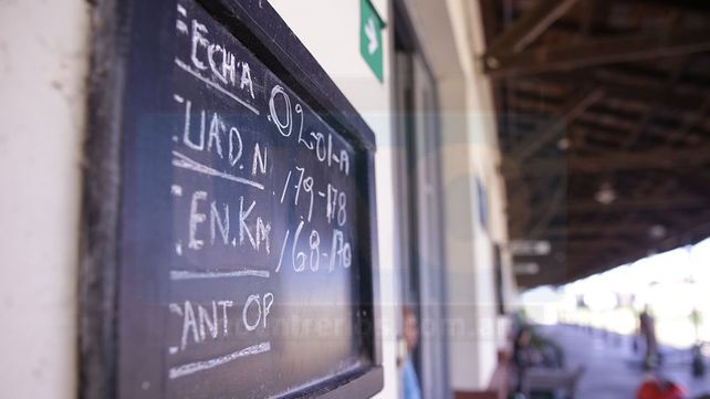Sobre los rieles, la historia, la resistencia y una fuerte función social