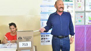 Gildo Insfrán se imponía en Formosa con más del 70% con 10% de mesas escrutadas. La Confederación Frente Amplio Formoseño (JxC) se ubicaba tercero con 11,93%