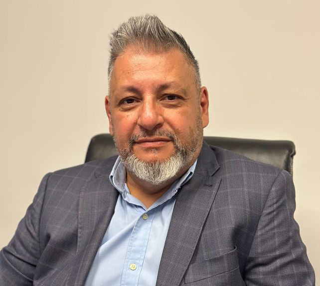 Juan Fortuna, coorganizador del evento y referente en el sector de la construcción.