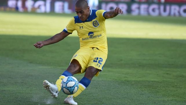 Diego Zabala quedó relegado en la consideración del Kily y encima llegó Montoya. Se va de Central a Nacional.