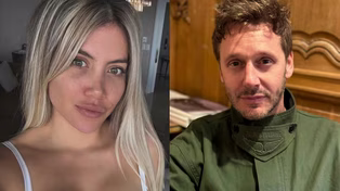 Wanda Nara dio su opinión sobre el conflicto de la actual de su ex