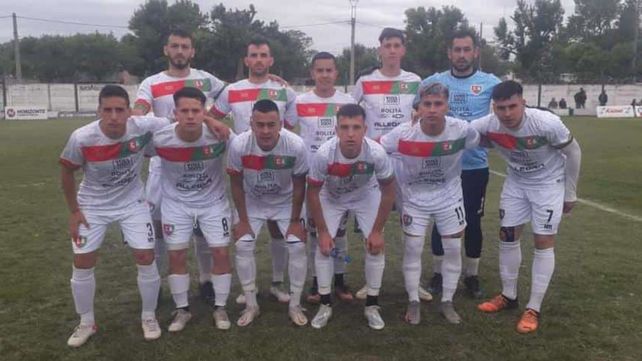El equipo de Villa Gobernador Gálvez venía de un triunfo en el debut