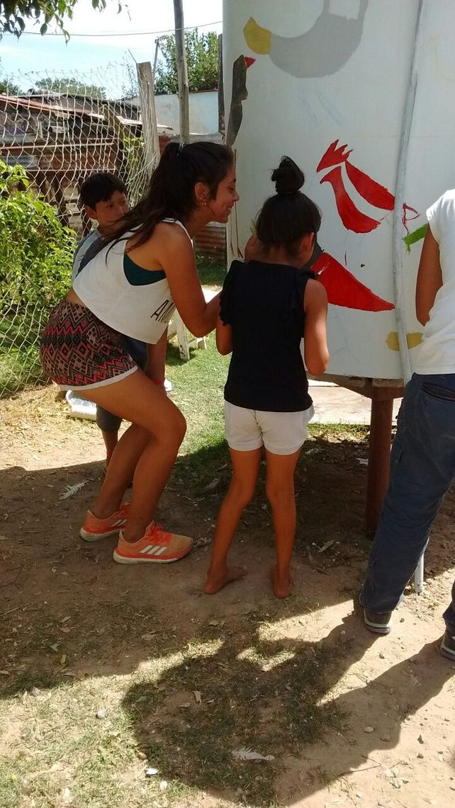 Acceso al agua: Estamos festejando algo que parece de la prehistoria