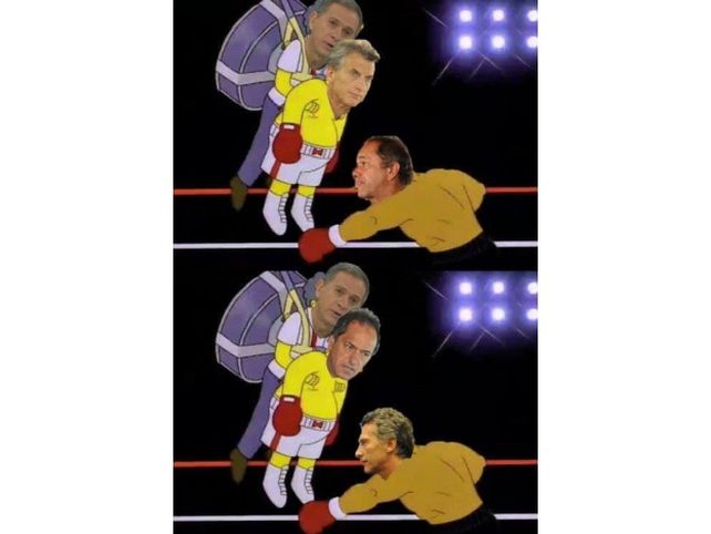 Los mejores memes del debate presidencial