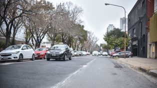 Se avanza con trabajos de bacheo
