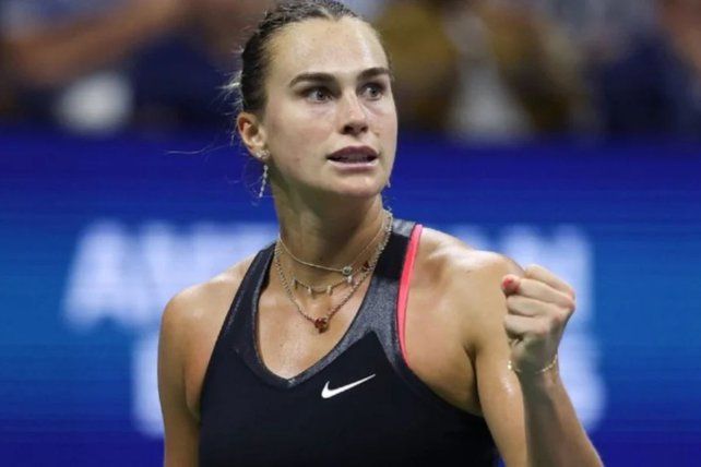 Aryna Sabalenka derrotó a Jessica Pegula y es finalista de US Open