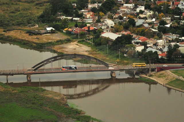 Volvieron a reclamar que la Nación llame a licitación para la obra del puente a Santo Tomé