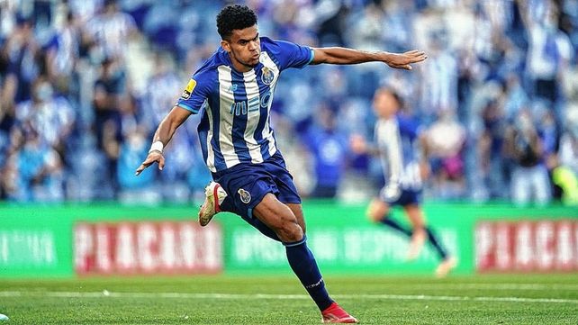 Liverpool estaría interesado en el colombiano Luis Díaz