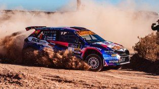 Pasten ganó un rally a la milésima en la Manzana