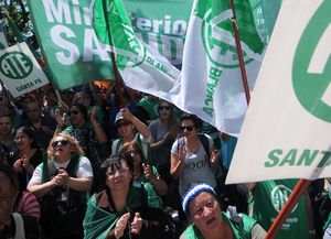 Este miércoles ATE hace un paro en organismos nacionales
