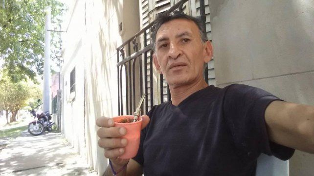 Jesús González fue asesinado este domingo en Villaguay.&nbsp;