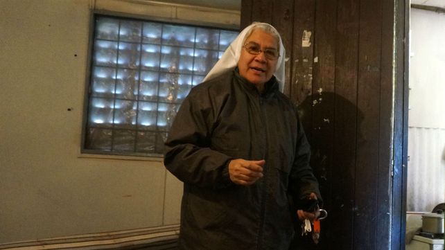 Murió la hermana Jordán, referente social de Empalme Graneros