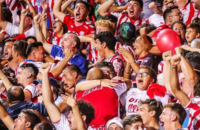 Los hinchas de Uni&oacute;n pueden ver dos partidos hist&oacute;ricos.&nbsp;