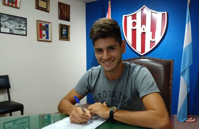 ¿Quién es Gastón Comas, el juvenil volante que debutará ante San Lorenzo?