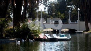 Solicitaron la revalorización del Parque Garay