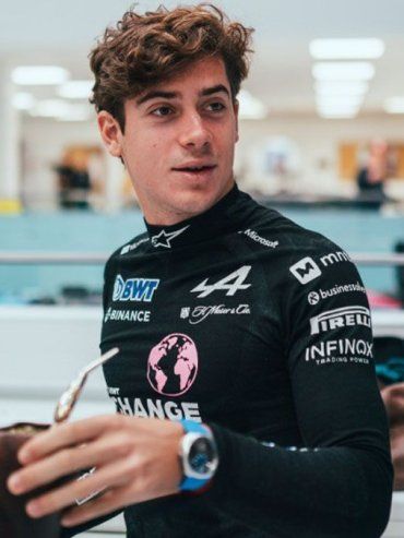 Franco Colapinto celebra sus 23 años en el mejor momento de su carrera