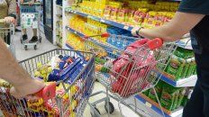 Los precios de supermercados que releva el Centro de Estudios Scalabrini Ortiz (Ceso) subieron 2,06% en la segunda semana de octubre. Los precios de supermercados que releva el Centro de Estudios Scalabrini Ortiz (Ceso) subieron 2,06% en la segunda semana de octubre.