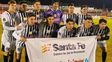 Copa Santa Fe: Timbuense venció a Central Córdoba y jugará los cuartos de final