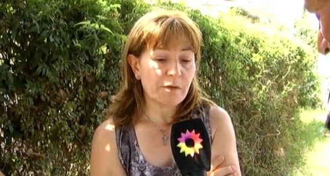 La madre del joven dijo que lo que pasó con su hijo fue un accidente.