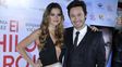 La China protagoniza con Benjamín Vicuña &nbsp;El hilo rojo