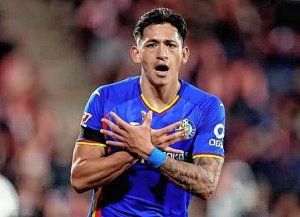 Luis Vázquez, con pasado en Patronato, cerca de convertirse en refuerzo del Birmingham City