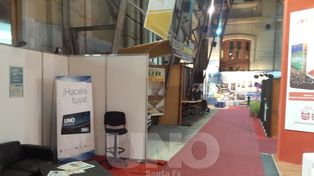 Expocon 2014: la gran exposición de la construcción abrió sus puertas en la Belgrano