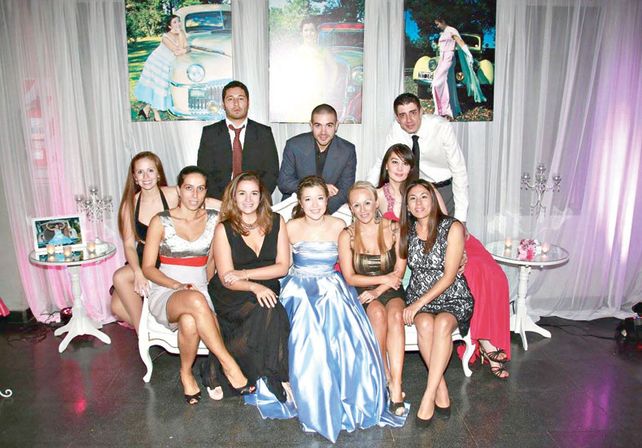 Los 15 de Ale