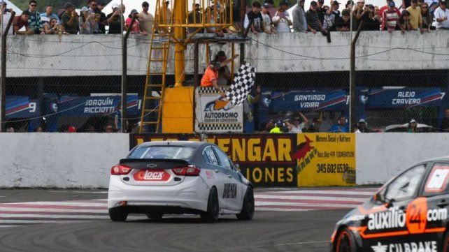 La fecha 11 del Turismo Nacional se correrá en el Autódromo Ciudad de Concordia.