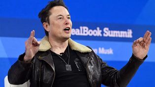 Elon Musk anunció la instalación de un chip cerebral por primera vez en un ser humano