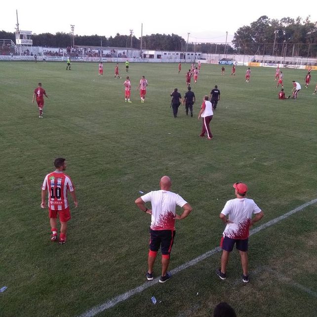 Atlético Paraná quedó eliminado de la Copa Argentina