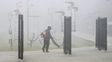 Niebla impenetrable: tras el inédito fenómeno climático, vuelve el sol a Rosario