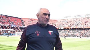 La reflexión de Delfino tras la victoria de Colón: Hay que recuperar la confianza