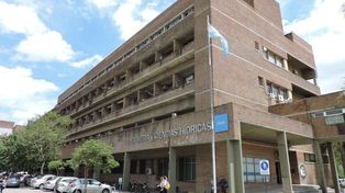 La Facultad de Ingeniería de la UNL, sede de la flamante carrera de grado.