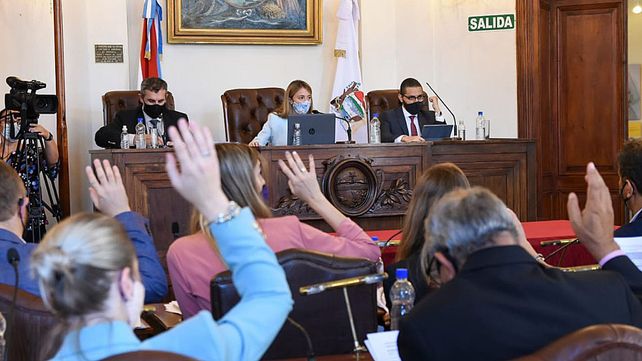 El Concejo Deliberante de Paraná: impulsan el proyecto del Acueducto Metropolitano para solucionar el tema del agua potable