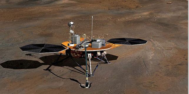 La Nasa pierde contacto con Phoenix y da por concluida su misi&oacute;n en Marte