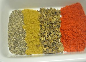 La Assal prohibió condimentos y las milanesas integrales