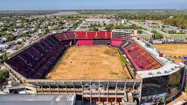 Foto: @santafeendrone