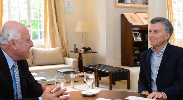 Los temas que le planteará Macri a Lifschitz y al resto de los gobernadores
