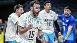 El santafesino Luciano De Cecco será el abanderado de Argentina en los Juegos Olímpicos