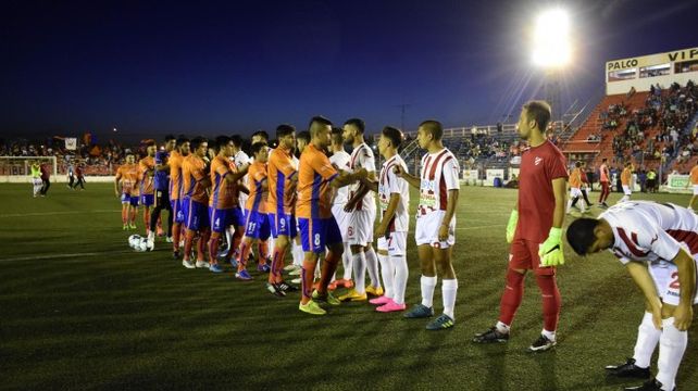 Se abre la Copa Argentina con una docena de partidos