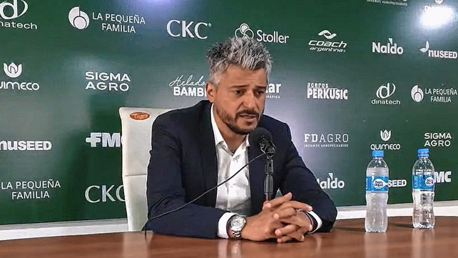 Munúa: Hay que trabajar para que Unión tenga más solidez