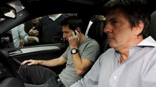 Investigan por lavado a empresarios de los partidos benéficos de Messi