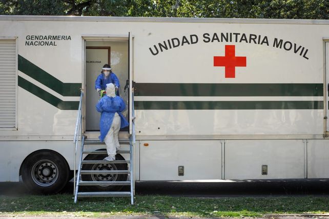 Rosario superó la barrera de los 600 muertos por coronavirus desde que comenzó la crisis