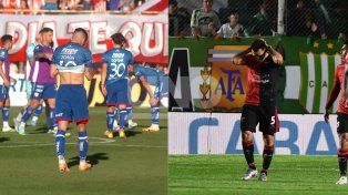 Goycochea deseó ver un desempate entre Colón y Unión y los hinchas se calentaron