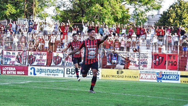 Patronato ganó un juego de los cuatro que disputó en el Mutio.&nbsp;